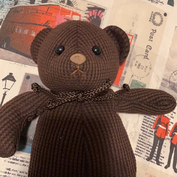 Brown small bear - Picture 2 of 3